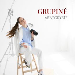 Asmeninė mentorystė 1:1