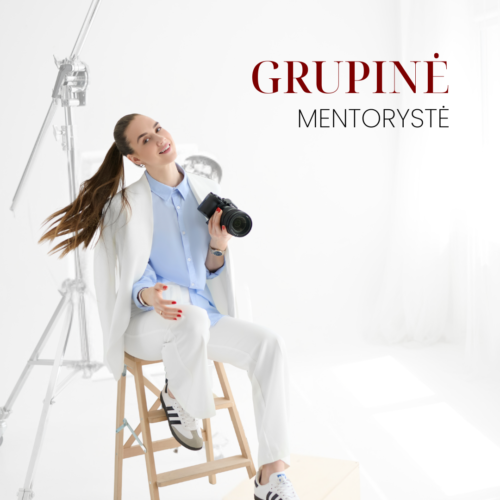 Grupinė Mentorystė