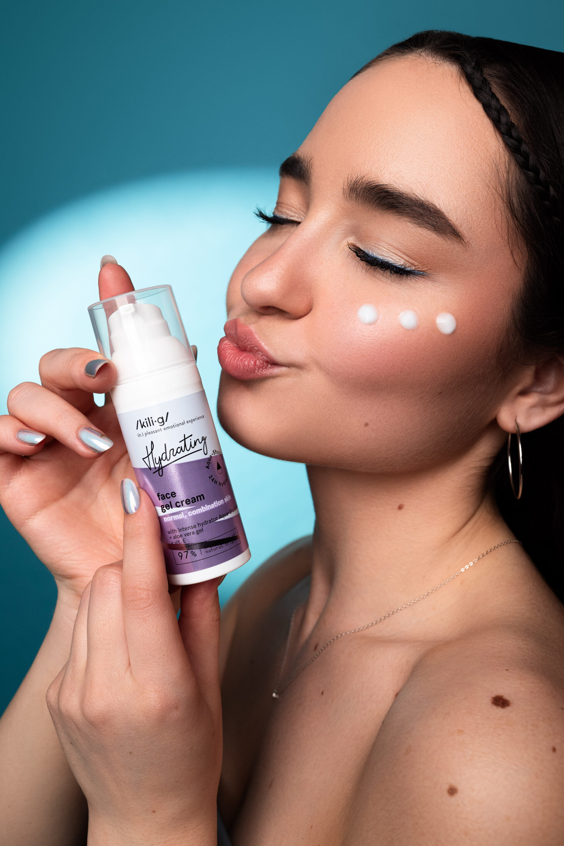 Kilig Cosmetics | Produktų fotosesija