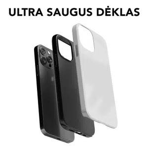 Ultra Saugus dėklas