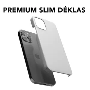 Premium Slim dėklas